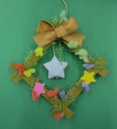 クリスマスオーナメント１